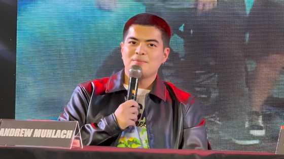 Andrew Muhlach, nagsampa ng kaso matapos ang nakakabahalang insidente