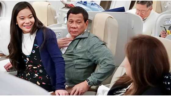 Kitty Duterte pens emotional letter to Rodrigo Duterte, praises his love for her