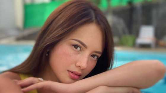 Ellen Adarna's advice for a healthy relationship goes viral: "Love can't stand alone"