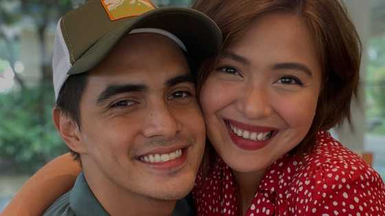 Juancho Triviño, inalala ang simula ng love story nila ni Joyce Pring