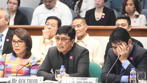 Ramon Tulfo posts on social media that his brother Ben Tulfo stole P60 million