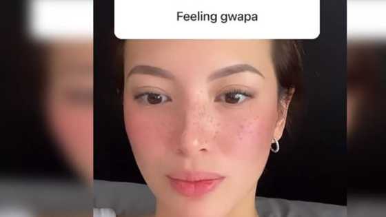 Ellen Adarna, binweltahan ang netizen na sinabihan siyang "feeling gwapa"