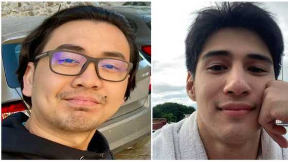 Albie Casiño, tinawag si Xian Gaza na “boss”; Xian, gustong tawagin lang sa kanyang pangalan