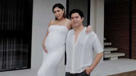 Asawa ni Dani Barretto, may makuwelang reaksyon sa pregnancy announcement nila