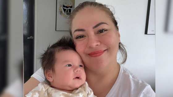 Karla Estrada, may panibagong post ukol sa cute na apo