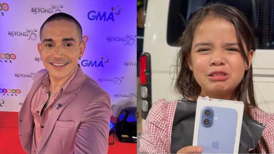 Paolo Contis, gives iPhone 17 as birthday gift to young co-star Sienna Stevens