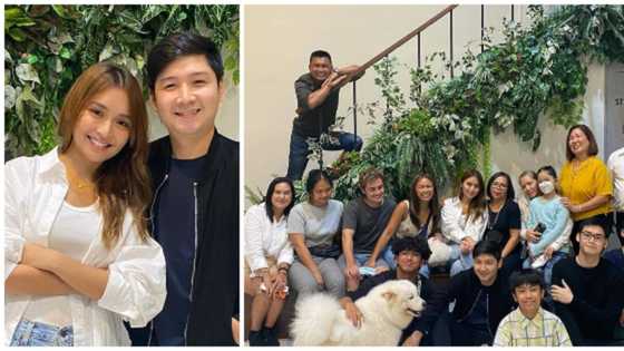 Kathryn Bernardo reunites with her 'Super Inggo' co-stars