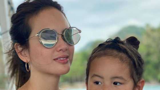 Ellen Adarna on her favorite trait of son Elias: "He's sensitive to my feelings"