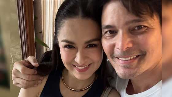 Marian Rivera posts heartfelt tribute to Dingdong Dantes on their anniversary