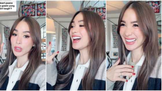 Heart Evangelista, binahagi kung paano ginagawa ang 'rich girl laugh': 'Dapat bilang