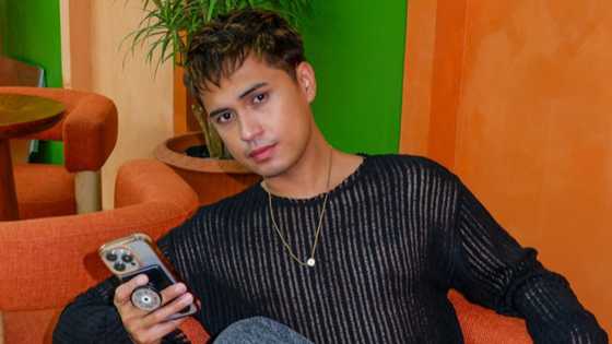 Marlo Mortel, 33 anyos na nang maranasan ang first onscreen kiss sa showbiz