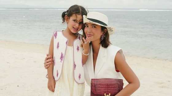 Sofia Andres reveals how her prayers have deepened since entering motherhood