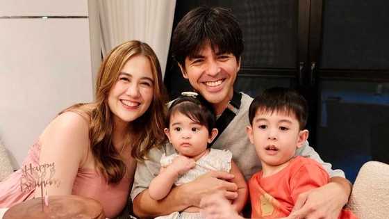 Nicole Donesa, nagbahagi ng nakakaantig na mensahe sa unang kaarawan ni Baby Mija