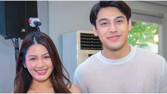 AZ Martinez gets emotional on PBB as she lets go of ex-boyfriend Larkin Castor