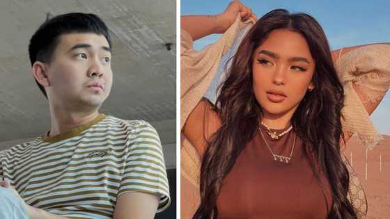 Xian Gaza, sinabing naka-block siya kay Andrea Brillantes