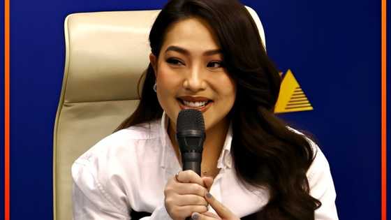 Rita Daniela, nagsalita tungkol sa paglipat ng management