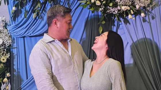 Grace Lee, buntis sa edad na 43; gender ng first baby nila ng mister, isiniwalat din
