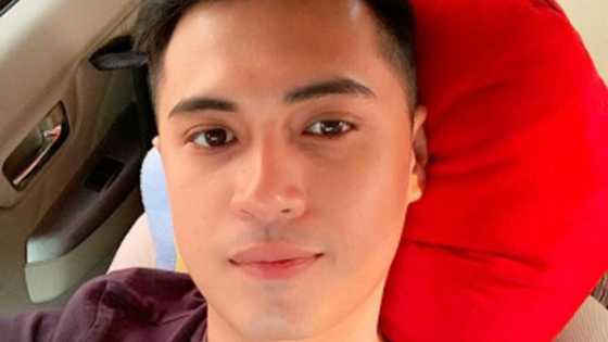 Marlo Mortel shares a video of his creepy yet moving experience