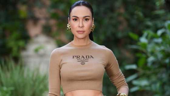 Video ng pagdating ni Gretchen Barretto sa DOJ para maghain ng counter affidavit, viral