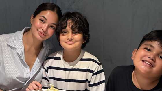 Sarah Lahbati, ipinasilip ang celebration nila ng birthday ni Zion