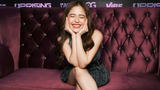 Jayda Avanzado, ramdam ang bigat ng paghahambing sa isang iconic na artista