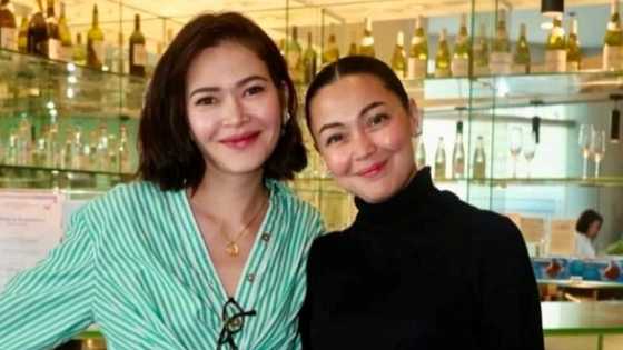 "I'm so lucky": Bela Padilla, naging emosyonal sa ginawa ni Jodi Sta. Maria