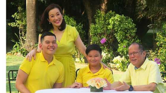 Video ng pagdating ng pamangkin ni Former Pres. Noynoy Aquino na si Joshua, viral