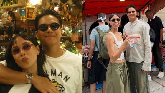 Kaila Estrada shares new sweet pics with Daniel Padilla