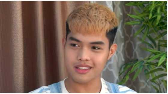 Elijah Canlas, umaming sila na ni Miles Ocampo; "Last year pa po kami eh"