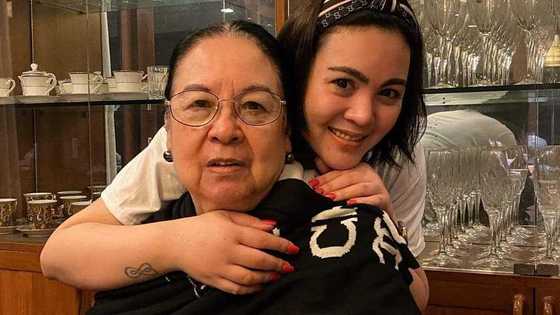 Claudine Barretto, humingi ng dasal para sa ina: "She is the only parent I have left"