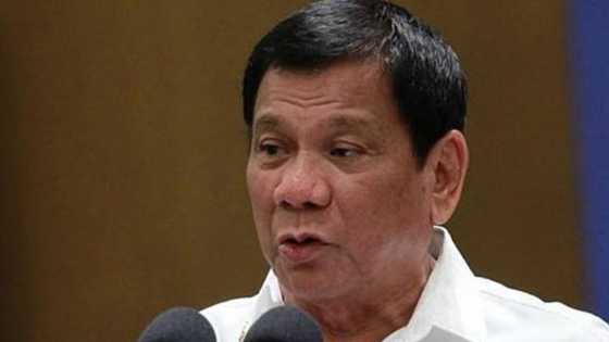 President Rodrigo Duterte, tinawag na mga “pro-communist” sina former Sen. Bongbong Marcos at VP Leni Robredo