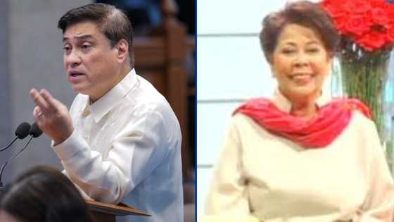 Miguel Zubiri, may paumanhin sa pamilya ni Inday Badiday matapos uminit ang Senado