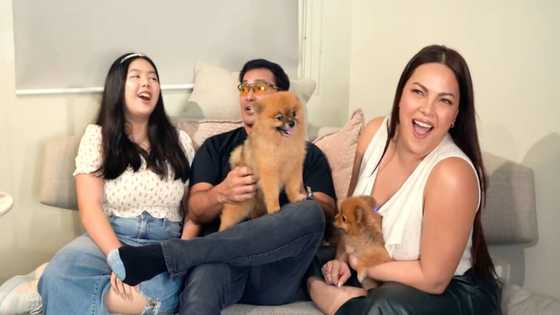 KC Concepcion, nakipagkulitan kila Gabby at Samantha Concepcion sa viral vlog