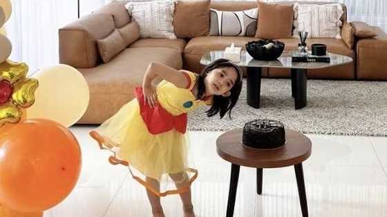 Dani Barretto dedicates a heartfelt post to Millie on her birthday: "My life’s best chapter"