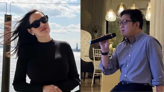 Ruffa Gutierrez, tinawag na “friend” si Herbert Bautista sa birthday post