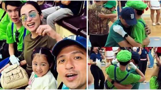 Dennis Trillo commended for supportive relationship with stepson Alex Jazz