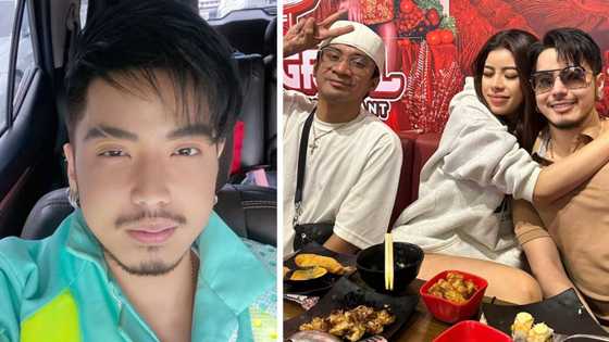 Wilbert Tolentino, nag-reply ukol sa genuine friendship sa unsolicited comment ng basher