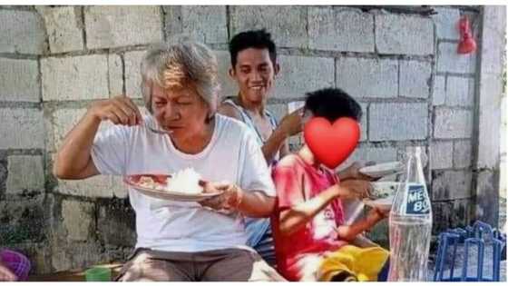 Ina sa viral video ng pamamaril ng pulis, hinangaan ng mga netizens