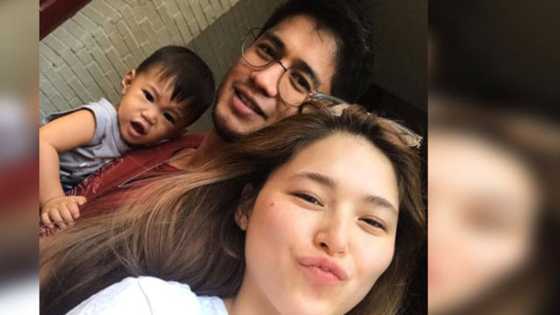 Kylie Padilla, Aljur Abrenica exchange sweet messages on their "monthsary"