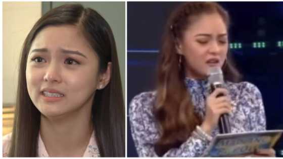 Kim Chiu to netizen calling her "pasmado ang bibig" because of her previous remark about cats: "tama na po"