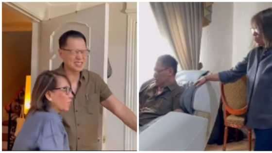 Mommy Pinty, may bonggang regalo kay Daddy Bonoy: "He loves it hilig kasi magpamassage"