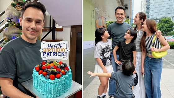 Patrick Garcia, binigyang-pugay ni Nikka Garcia bilang asawa at ama