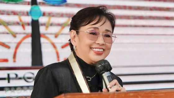 Vilma Santos, nag-react sa hindi niya pagkakasama sa mga bagong idineklarang National Artists