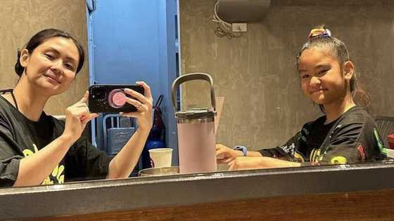 Iwa Moto, humingi ng sorry sa kanyang anak na si Hiromi: "Mahal kita anak"