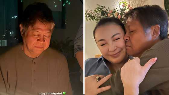 Sharon Cuneta, ipinasilip ang simple na selebrasyon nila ng kaarawan ni Kiko Pangilinan