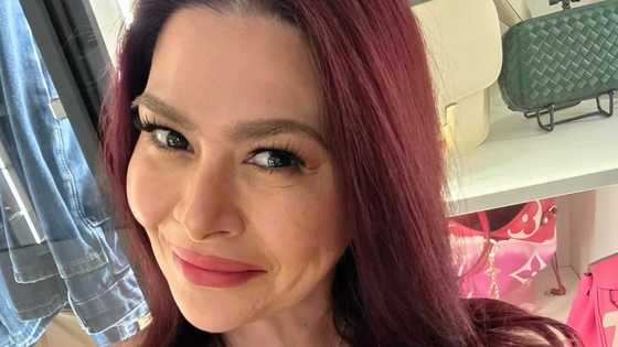 Aiko Melendez reacts to comments about her slimmer figure: “No Ozempic for me”