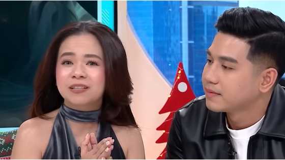 Kiray Celis addresses 5M wedding gown rumor: "Kinikilig ako"