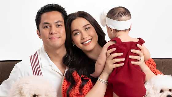 Maja Salvador, ibinahagi kung bakit hindi nagpu-post sng pics ng baby sa socmed