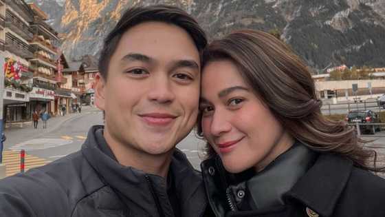 Dominic Roque, nag-react sa pahayag ni Bea Alonzo ukol sa kung sino ang nakipag-break sa kanila