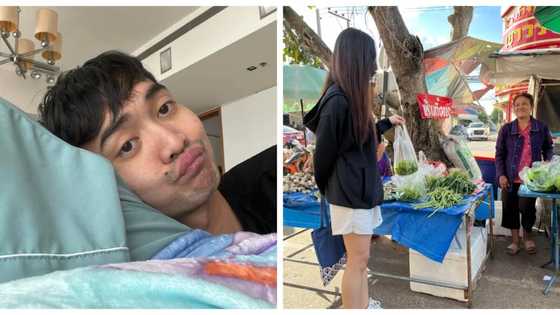 Xian Gaza celebrates 1st monthsary with GF; says he’s ready to get married